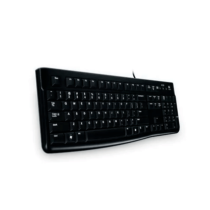 Teclado LOGITECH K120 USB