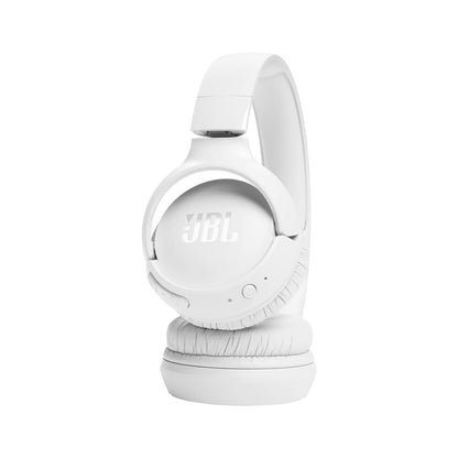 Auriculares Inalámbricos Bluetooth JBL Tune 520BT 33mm Blanco