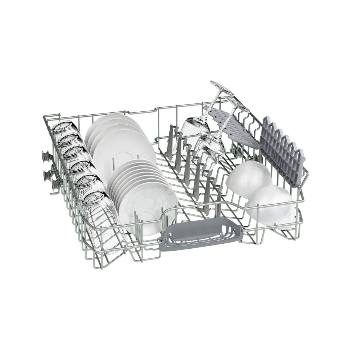 Lavavajillas BOSCH SMS25AI05E 12 Servicios Acero Inoxidable