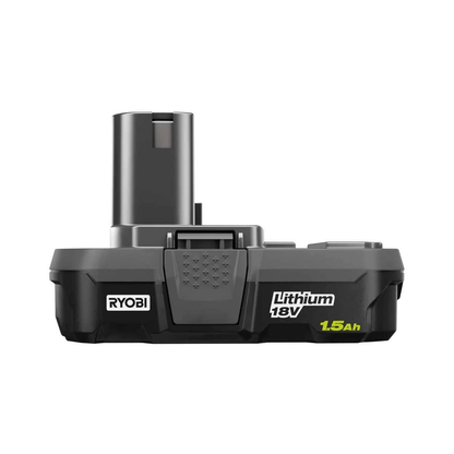 Batería RYOBI ONE+ 18 Voltios 1.5 Ah Iones de Litio