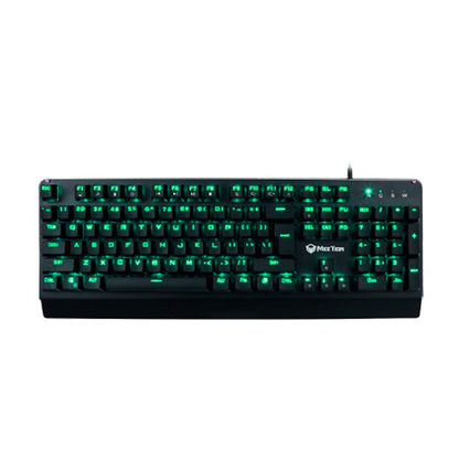 Teclado Mecánico MEETION MT-MK01 USB RGB