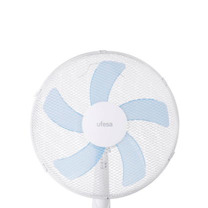 Ventilador De Pie UFESA SF1410 40cm 5 Aspas
