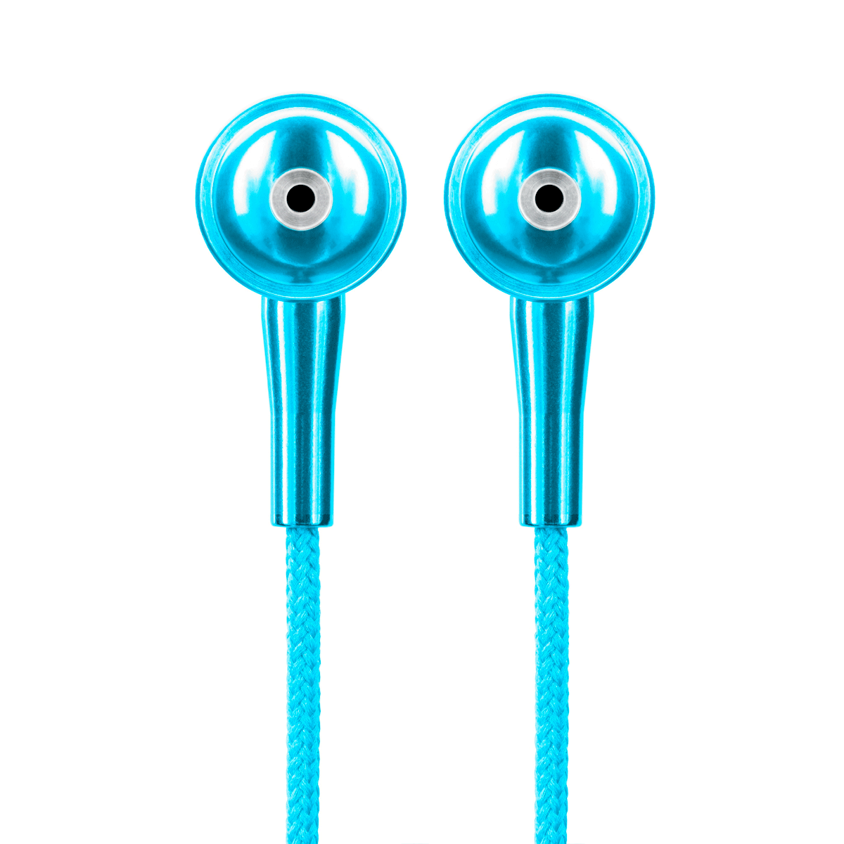 Auriculares ENERGY SISTEM Earphones URBAN 2 Cyan