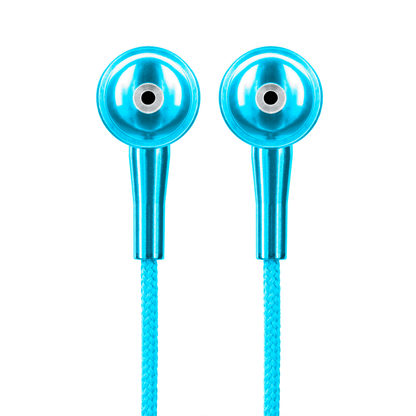 Auriculares ENERGY SISTEM Earphones URBAN 2 Cyan