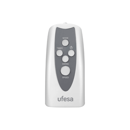 Ventilador De Pie UFESA RF1450 C/Control 40cm