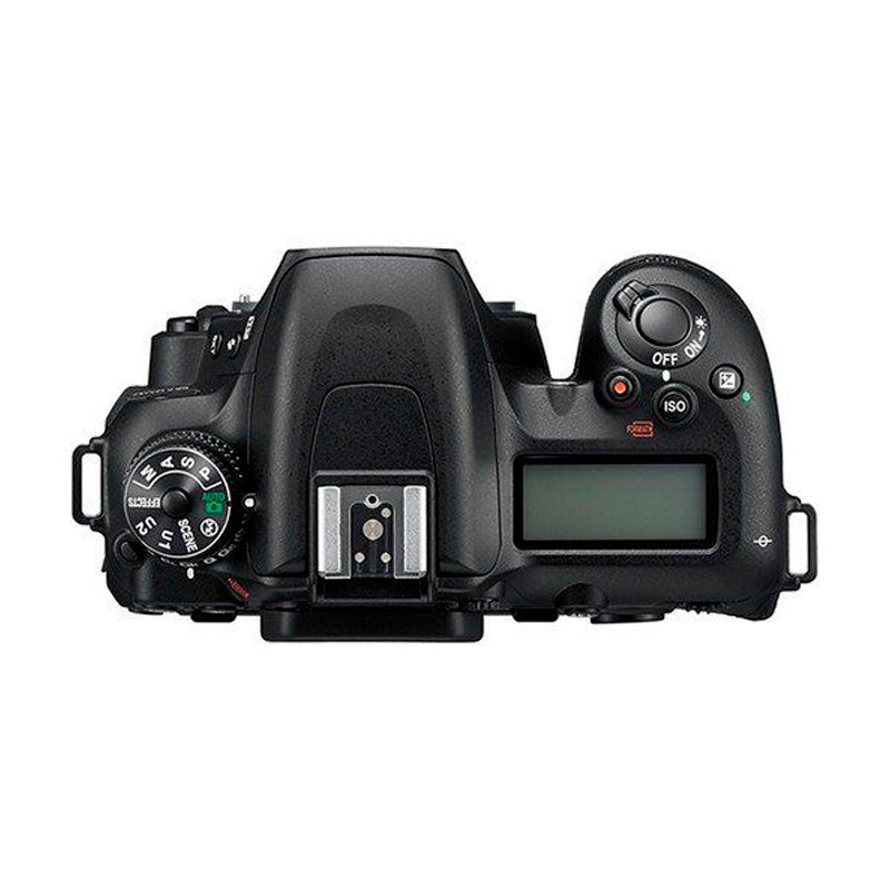 Cámara NIKON D7500 – Cuerpo sin Objetivo