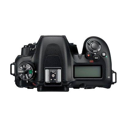 Cámara NIKON D7500 – Cuerpo sin Objetivo
