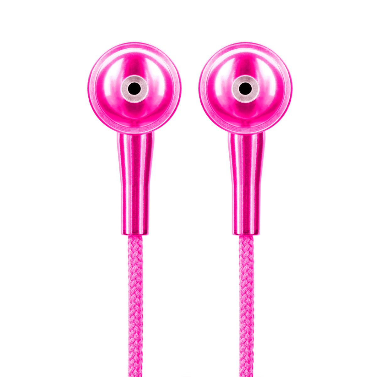 Auriculares ENERGY SISTEM Earphones URBAN 2 Magenta