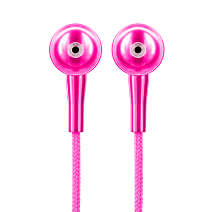 Auriculares ENERGY SISTEM Earphones URBAN 2 Magenta