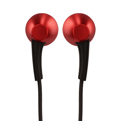 Auriculares ENERGY SISTEM Earphones URBAN 3 Coral Con Micrófono