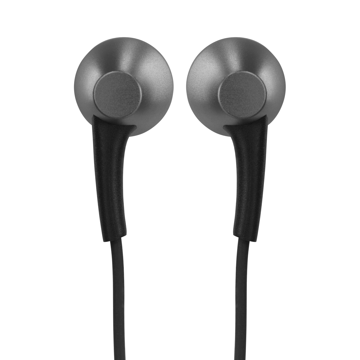 Auriculares ENERGY SISTEM Earphones URBAN 3 Titanium Con Micrófono
