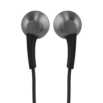 Auriculares ENERGY SISTEM Earphones URBAN 3 Titanium Con Micrófono