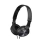 Auriculares Cableados 3,5mm SONY MDR-ZX110 1000mW 30mm