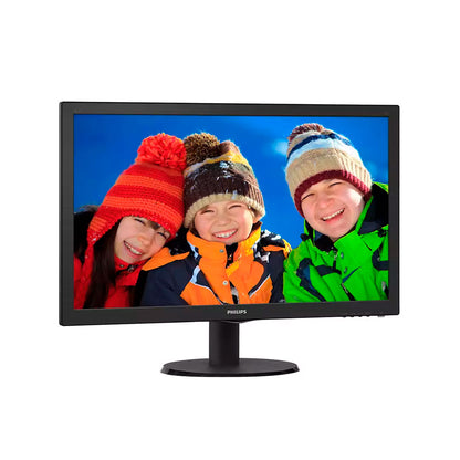 Monitor PHILIPS 223V5LHSB2 22″ LCD SmartControl Lite