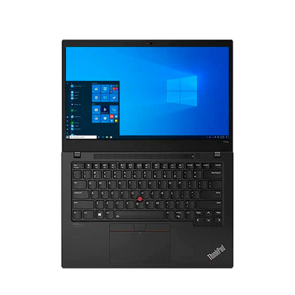 Notebook LENOVO Thinkpad T14s Gen 2 14″ FHD Ryzen 5 Pro 512GB 16GB OUTLET