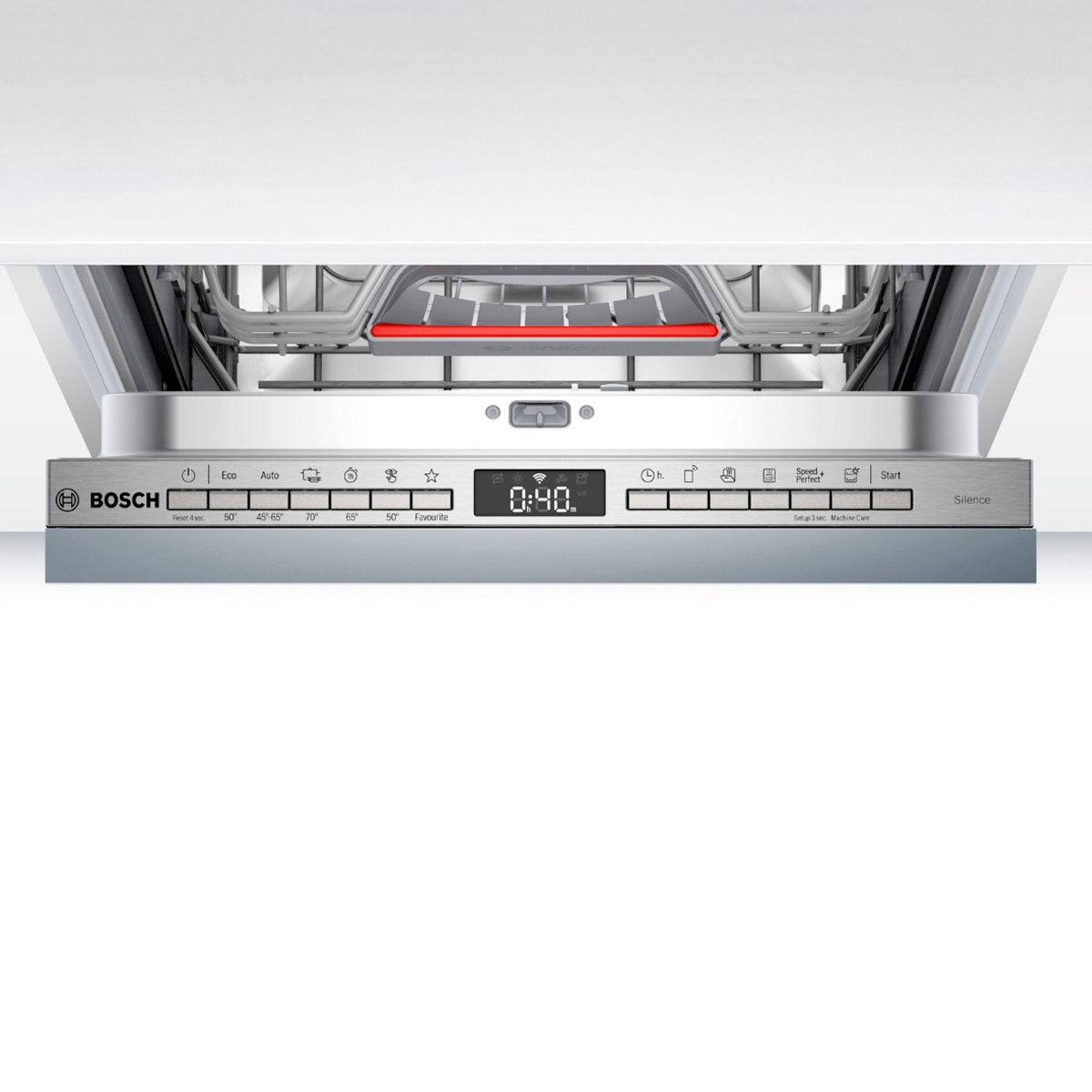 Lavavajillas integrable BOSCH SPV4EMX21E 10 Servicios
