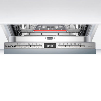 Lavavajillas integrable BOSCH SPV4EMX21E 10 Servicios