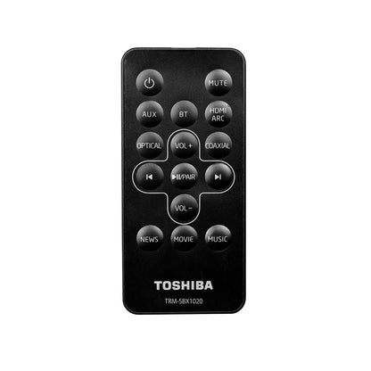 Barra De Sonido TOSHIBA TY-SBX1020 Bluetooth