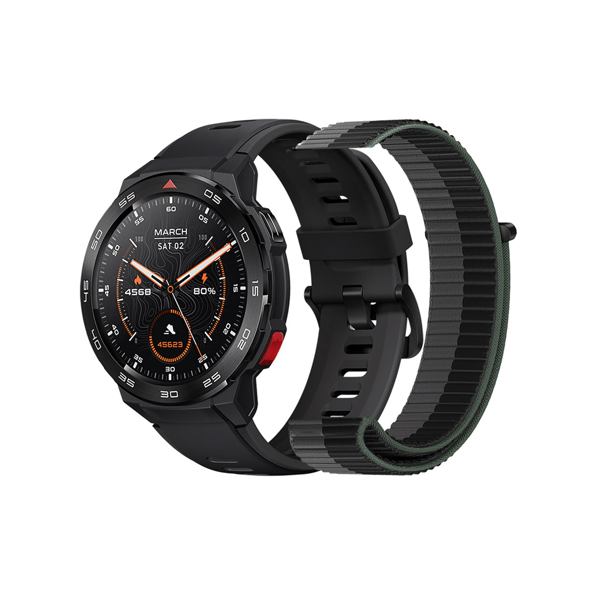 Reloj Inteligente MIBRO Watch Gs Pro 46,5mm 5atm 1.43″ Bluetooth