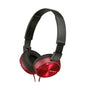 Auriculares Cableados 3,5mm SONY MDR-ZX310AP 1000mW 30mm Rojo