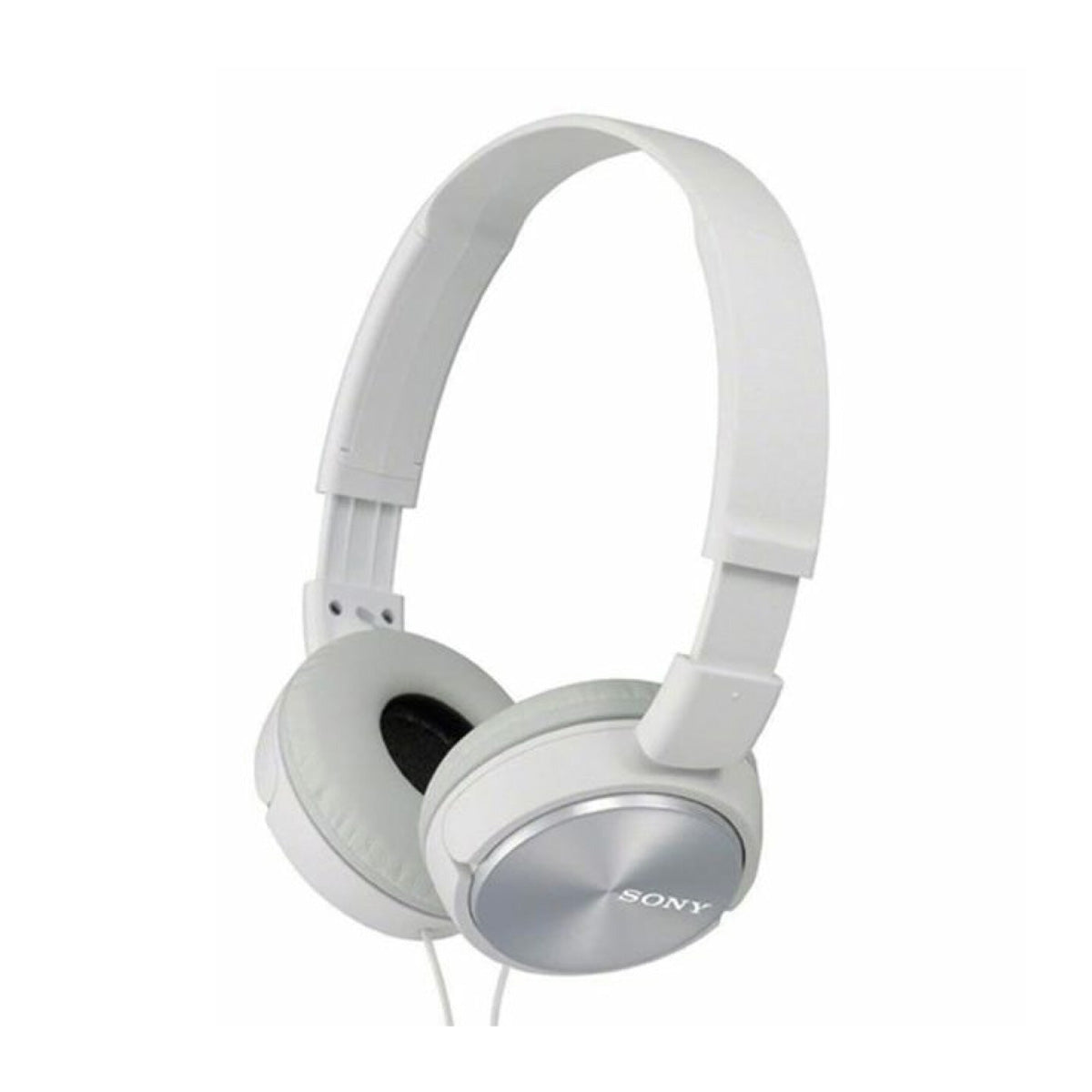 Auriculares Cableados 3,5mm SONY MDR-ZX310AP 1000mW 30mm Blanco