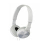 Auriculares Cableados 3,5mm SONY MDR-ZX310AP 1000mW 30mm Blanco