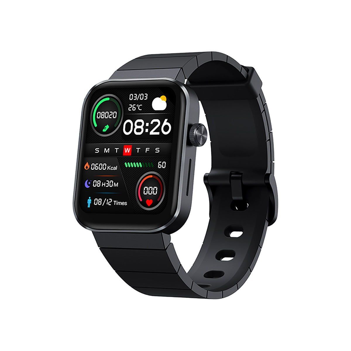 Reloj Inteligente MIBRO Watch T1 43,5mm 2atm 1.6″ Bluetooth