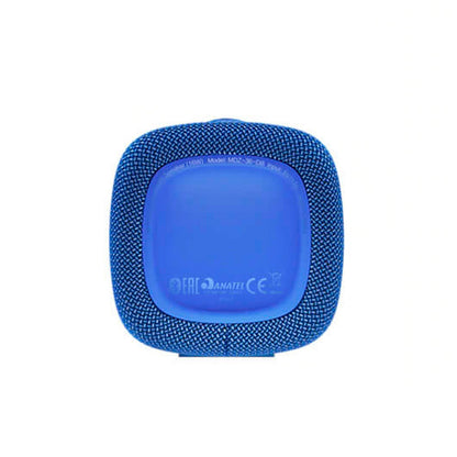Parlante Inalámbrico XIAOMI MI PORTABLE SPEAKER IPX7 2600 mah Bluetooth Azul