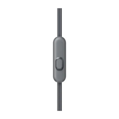 Auriculares Deportivos SONY MDR-AS41AP Llamadas 9mm Negro