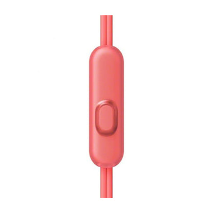 Auriculares Deportivos SONY MDR-AS41AP Llamadas 9mm Rojo