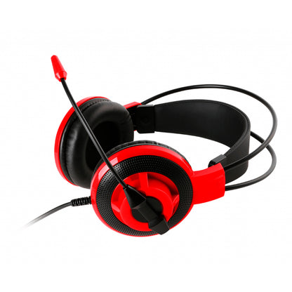 Auriculares MSI Gaming DS501 40mm 3.5mm