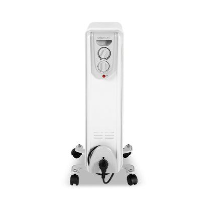 Radiador De Aceite SMARLIFE SL-RHP7 1500W