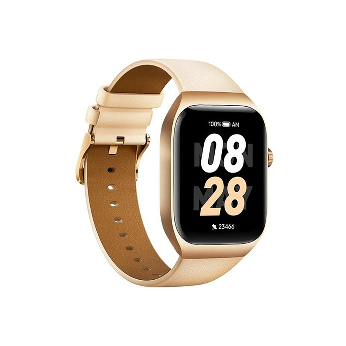 Reloj Inteligente MIBRO Watch T2 50.95mm 2atm 1.75″ Bluetooth Rosa