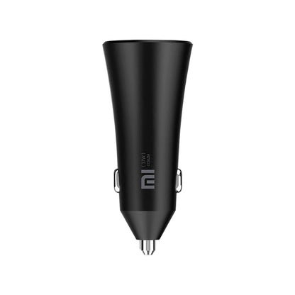Cargador De Auto XIAOMI GDS4147GL 2 USB 27W 37W