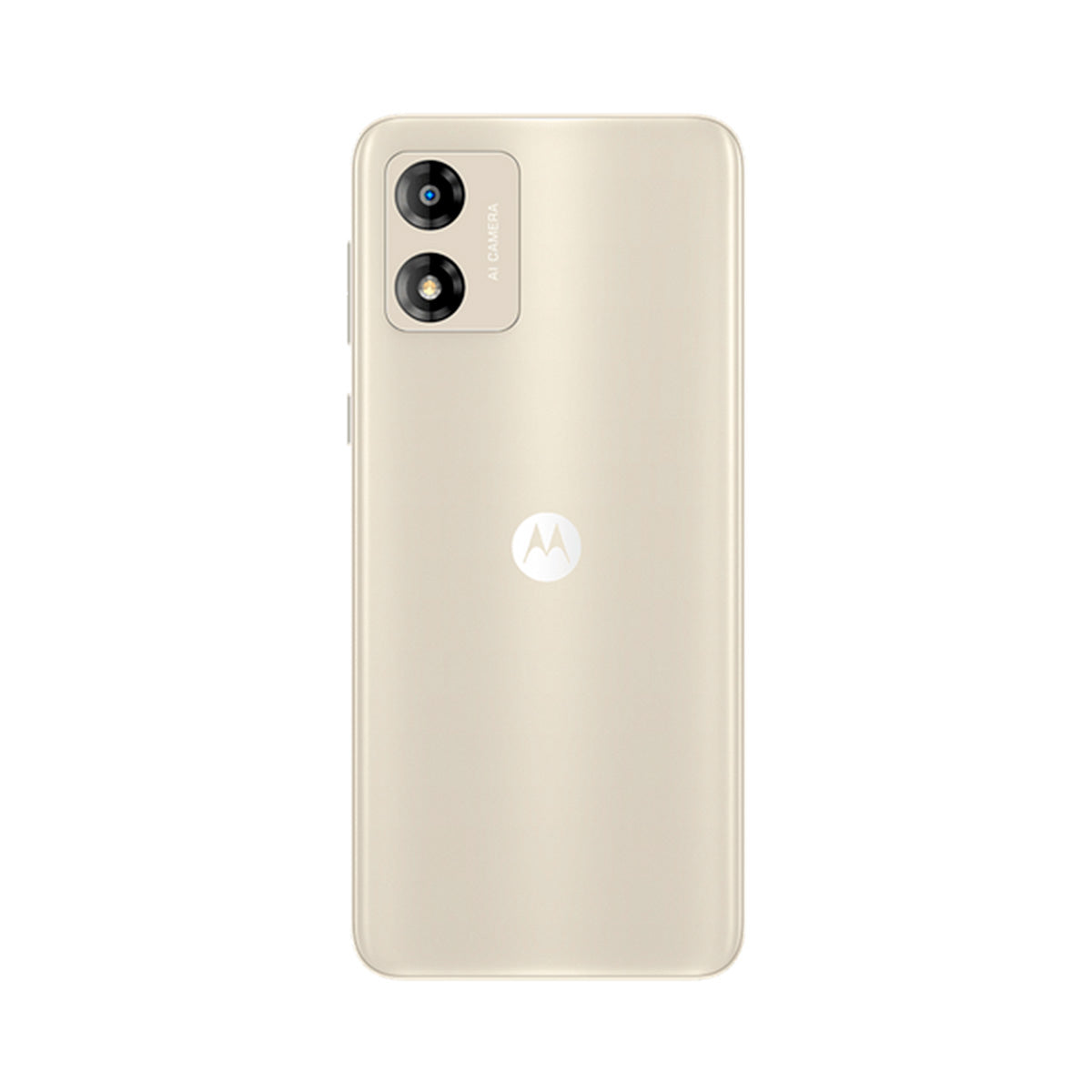 Celular MOTOROLA E13 64GB 2GB 6.5 IPS HD+ Dual Sim 4G Blanco