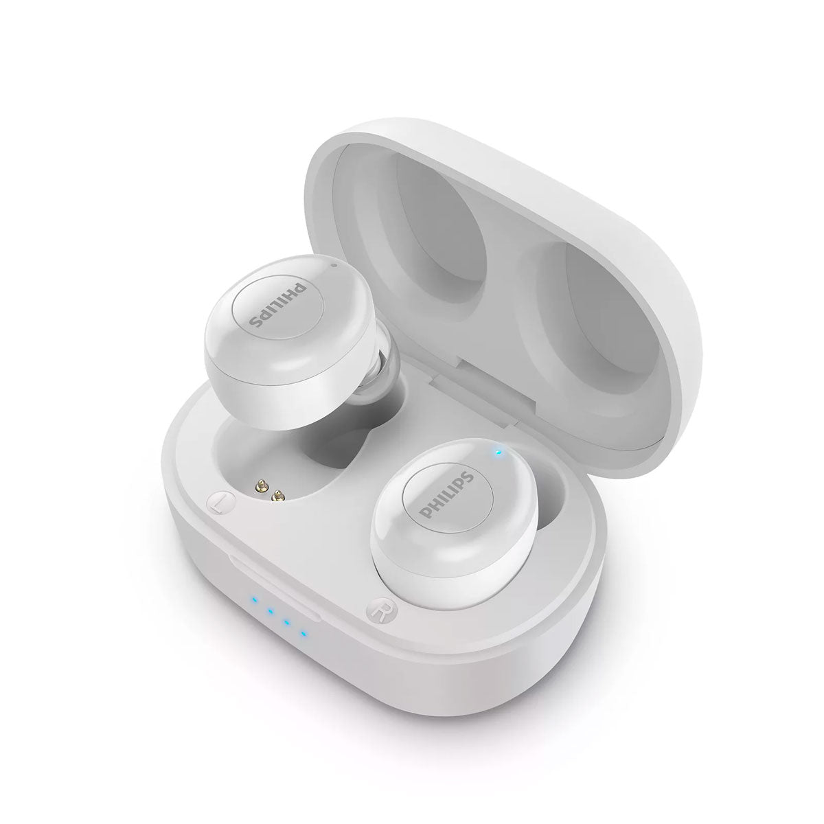 Auriculares Inalámbricos True Wireless PHILIPS SHB2505WT