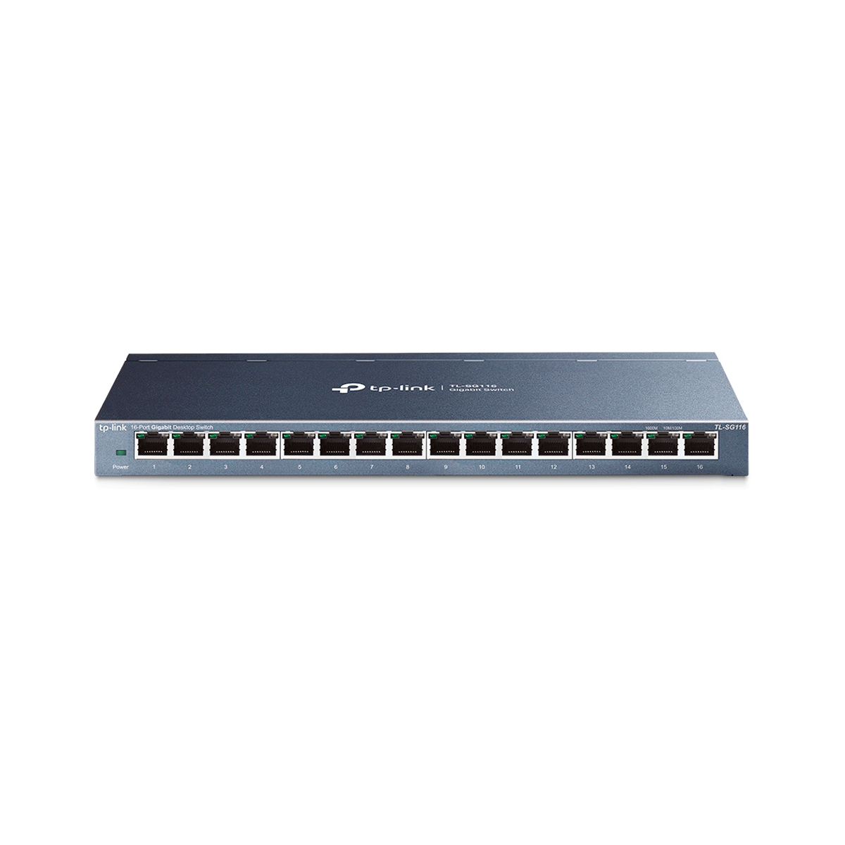 Switch TP-LINK De 16 Puertos Gigabit