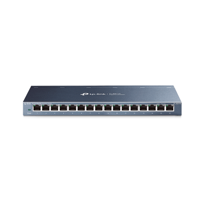 Switch TP-LINK De 16 Puertos Gigabit