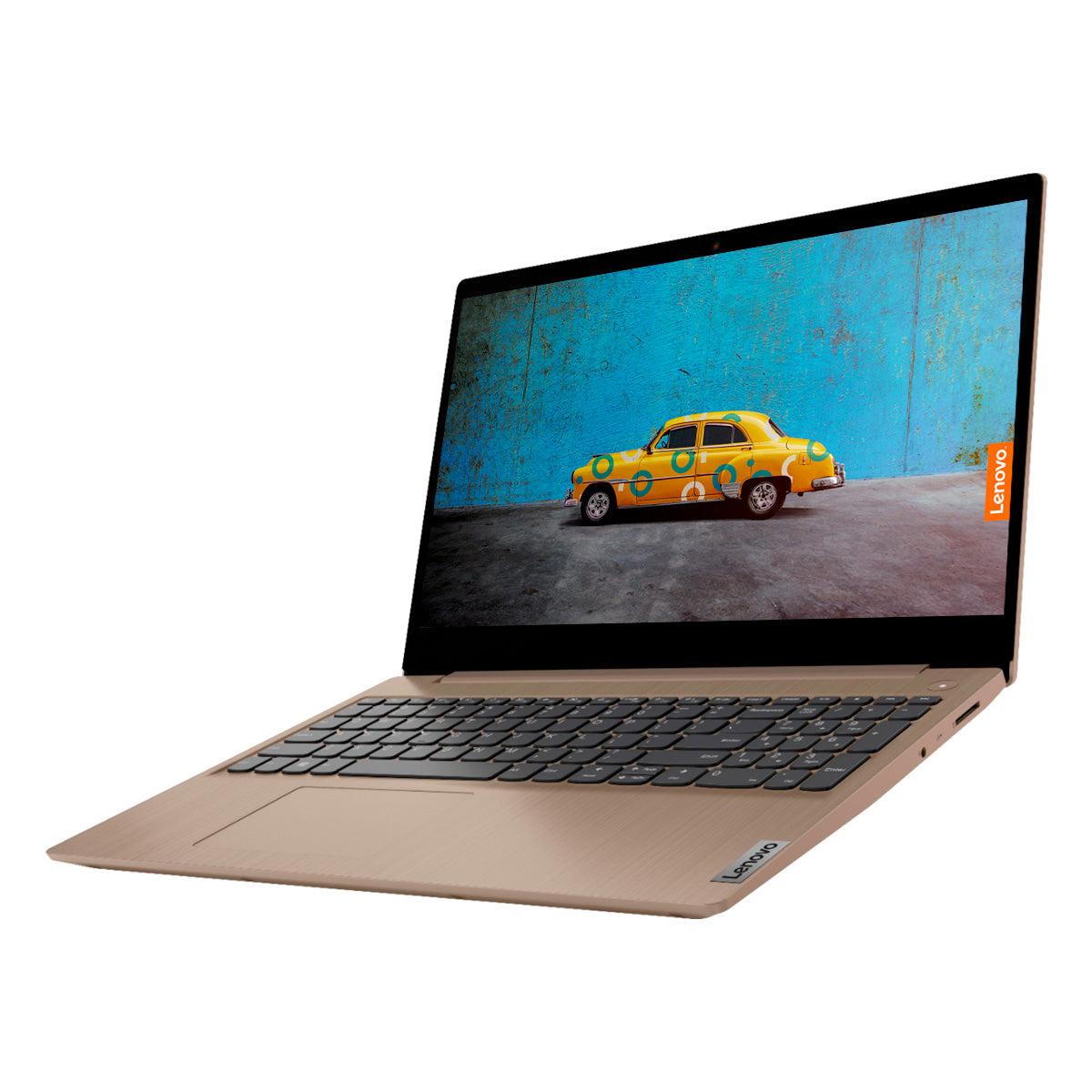 Notebook LENOVO Ideapad 3 15.6″ FHD i3 10ma Gen. 256GB 8GB UHD Win 10 OUTLET