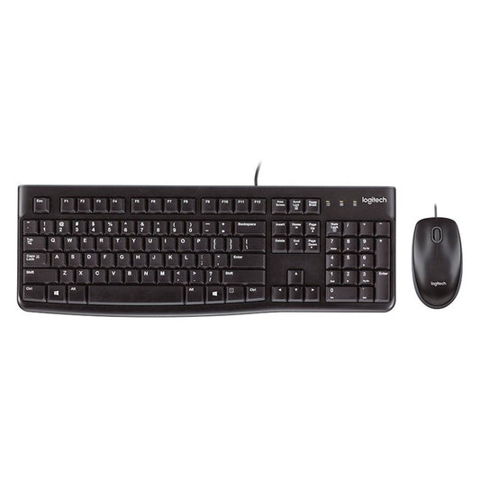 Combo LOGITECH USB MK120