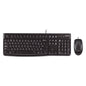 Combo LOGITECH USB MK120