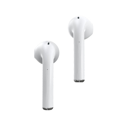Auriculares Inalámbricos HYUNDAI L1 Bluetooth 10mm Llamadas Blanco