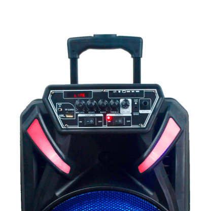 Parlante Profesional Activo 12″ XION XISD112 4500W