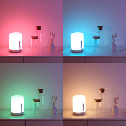 Lámpara Inteligente XIAOMI MI BEDSIDE LAMP 2 RGB