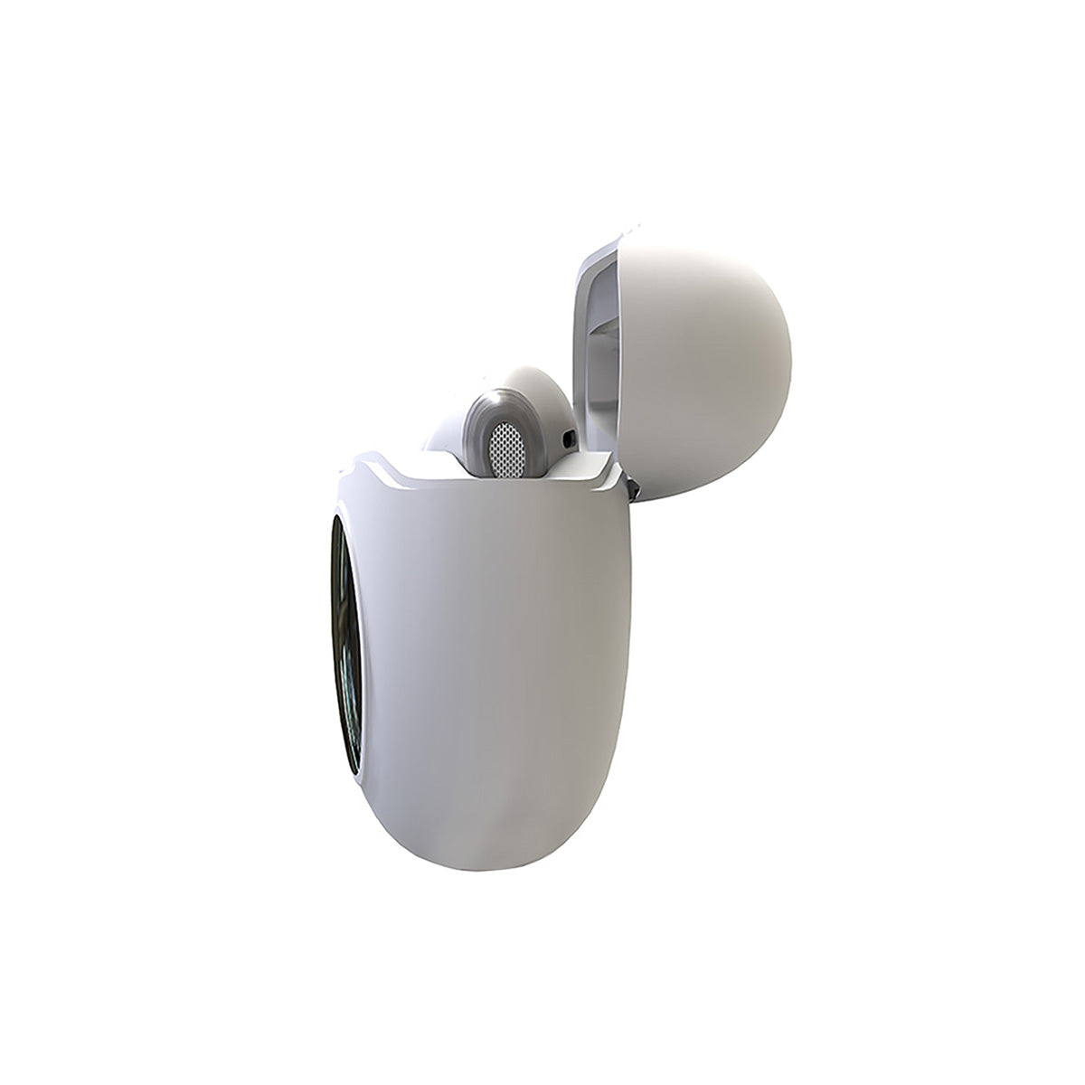 Auriculares Inalámbricos HYUNDAI M1 Bluetooth 13mm Llamadas Blanco