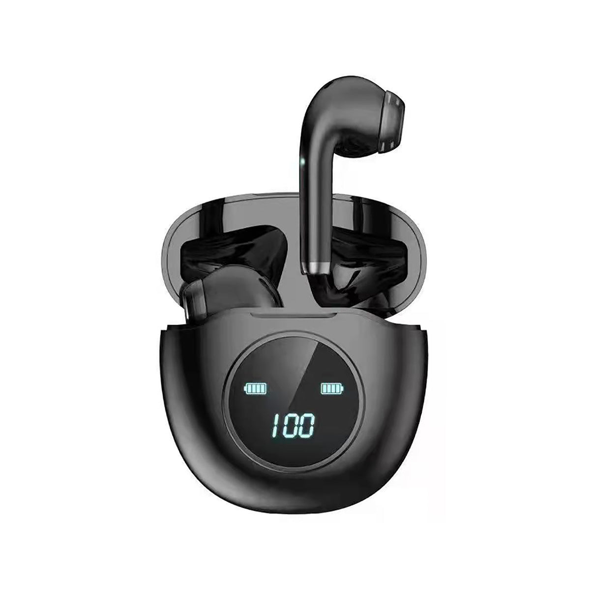 Auriculares Inalámbricos HYUNDAI M1 Bluetooth 13mm Llamadas Negro