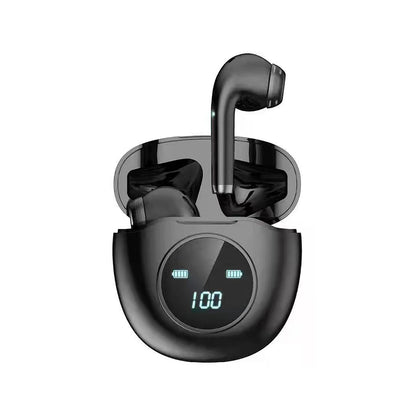 Auriculares Inalámbricos HYUNDAI M1 Bluetooth 13mm Llamadas Negro