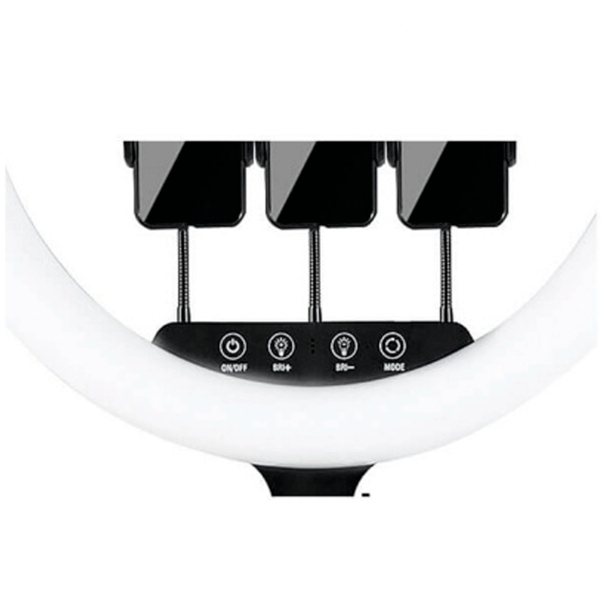 Lámpara Selfie Ring Light Vidlok 45cm