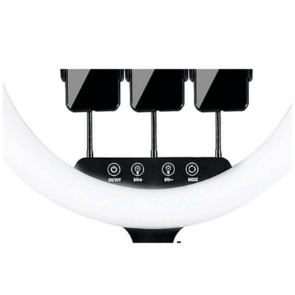 Lámpara Selfie Ring Light Vidlok 45cm