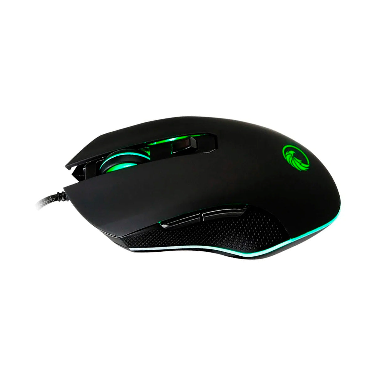 Mouse GAMER RAZEAK Retroiluminado RM-028